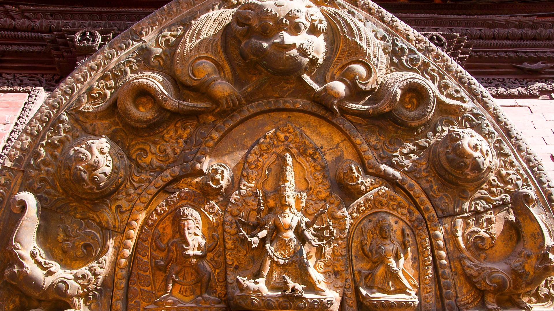 More Than Stone: What Temples and Palaces Can Teach the Modern World