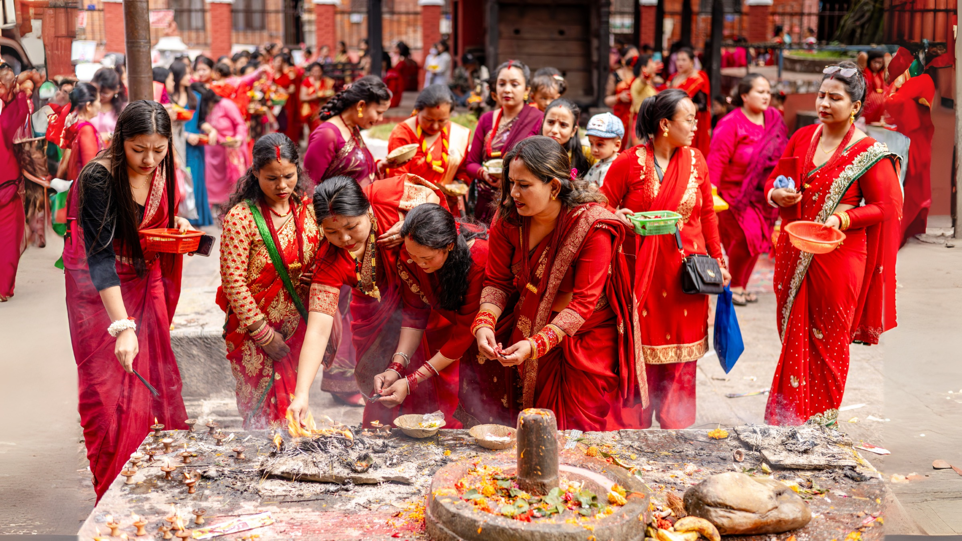 Teej in Nepal: A Festival of Love, Devotion, and Unbreakable Bond