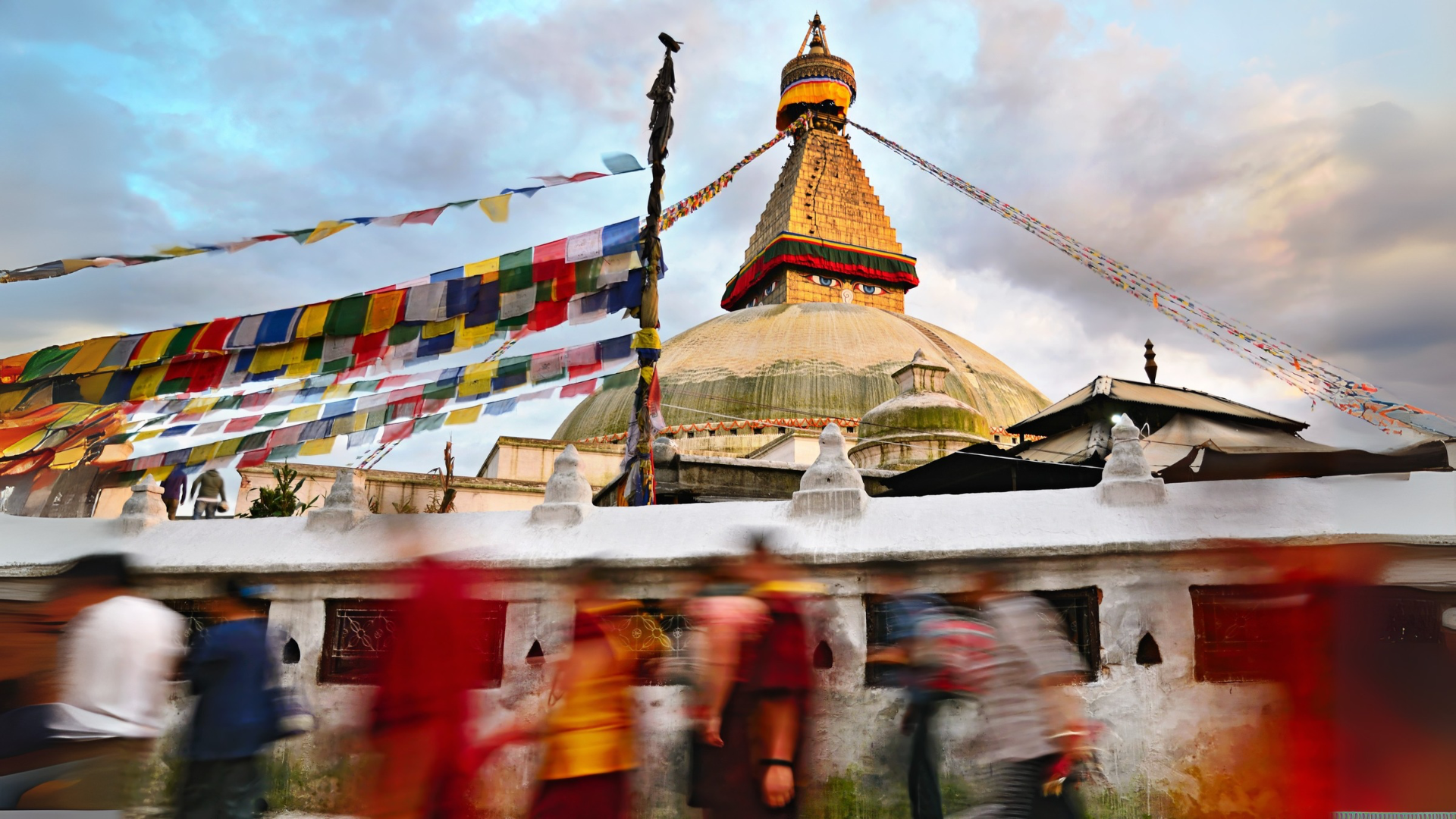 The Spiritual Journey Through Kathmandu: Discovering Its Sacred Landmarks