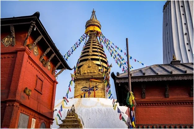 Exploring Swayambhunath: Kathmandu’s Iconic Monkey Temple