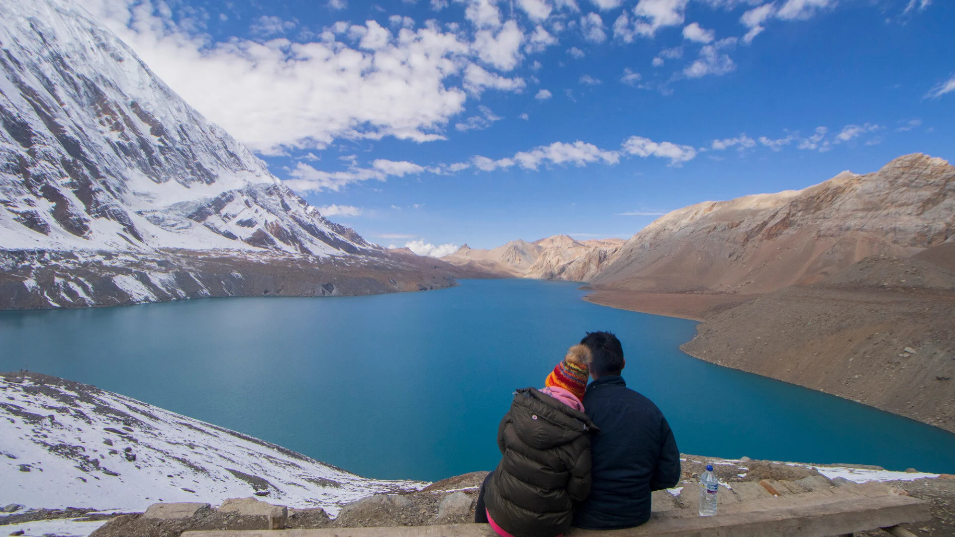 A Captivating Adventure through Nepali Lakes