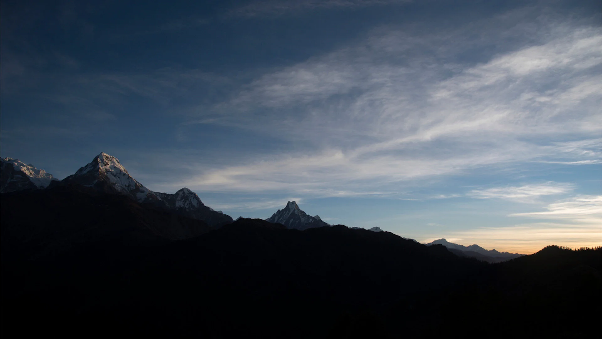 Best Sunrise Views in Nepal – Part II
