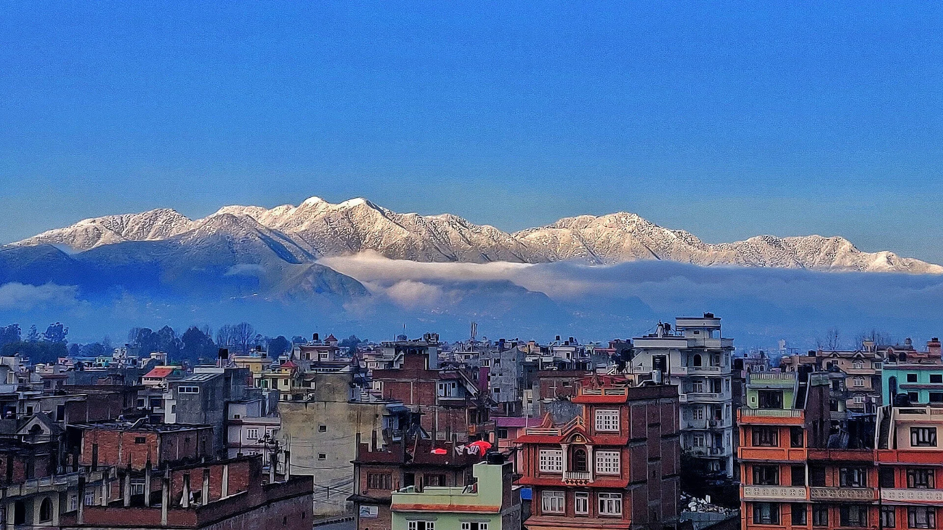 Cycle your heart through the City of Kathmandu