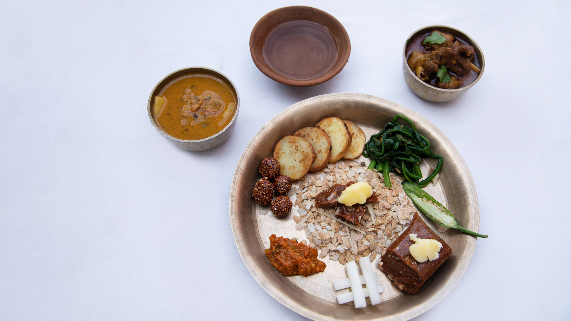 Feasts for Maghe Sankranti
