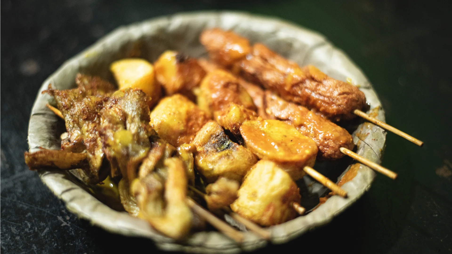 Must have stick foods in Kathmandu