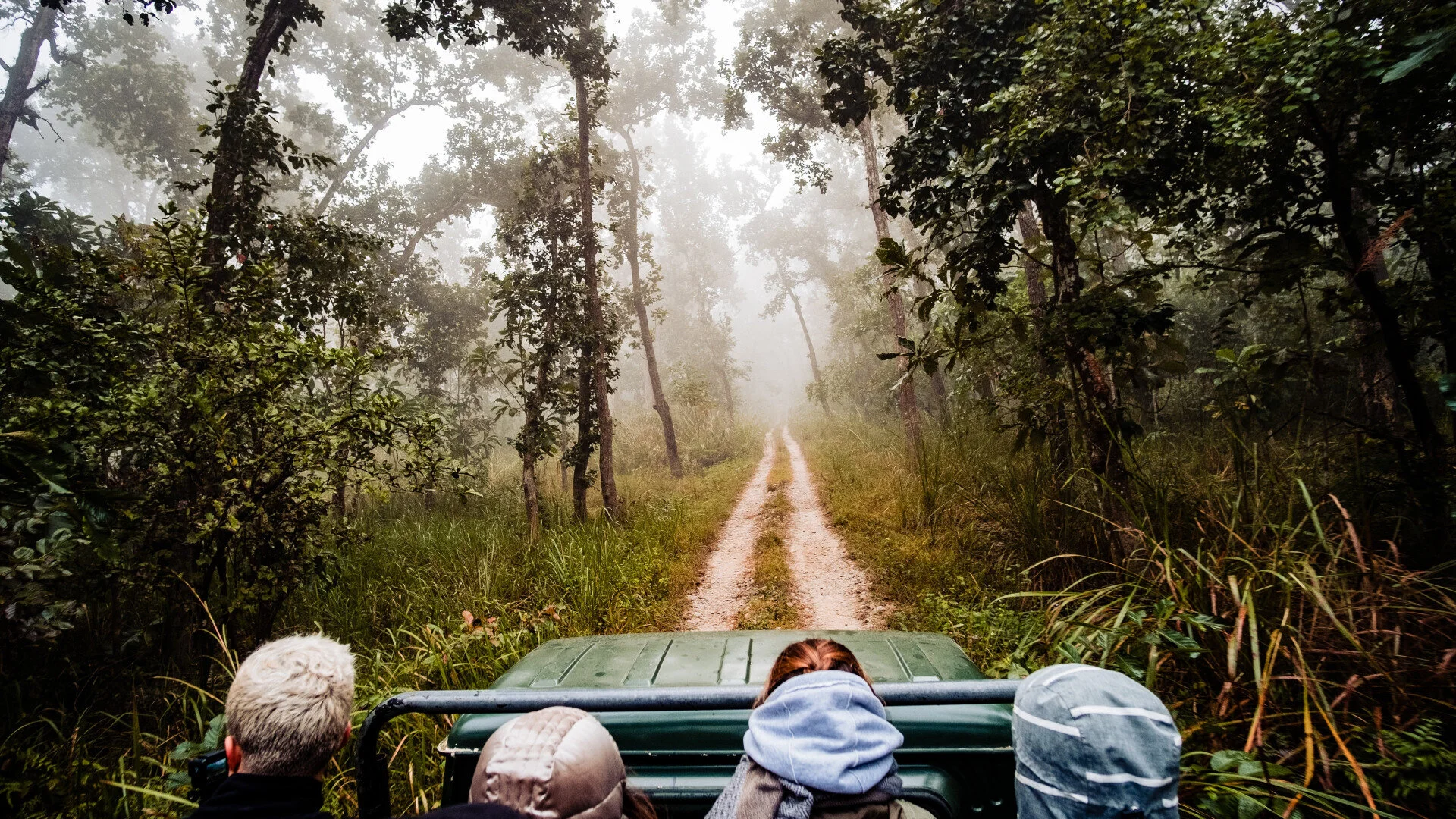 National Parks In Nepal - Part I