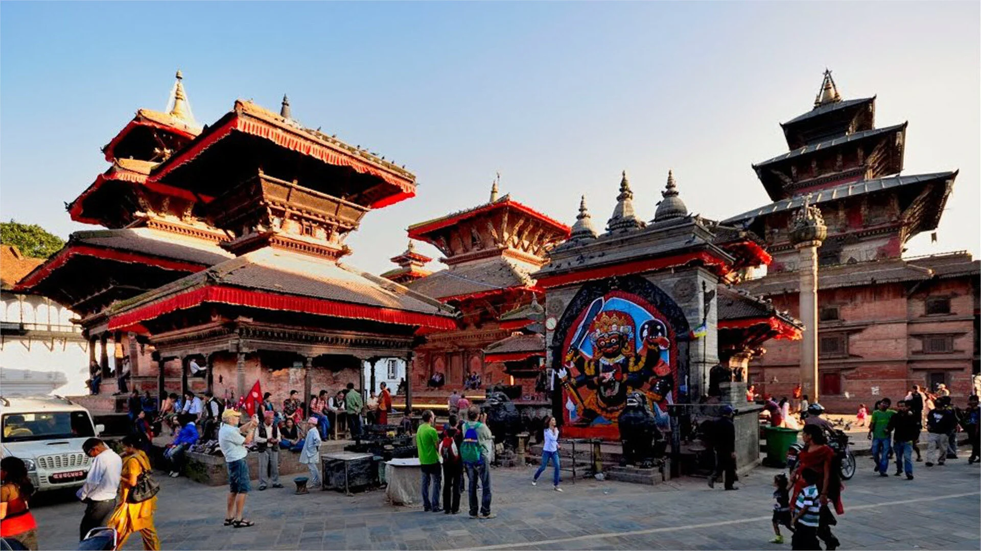 Pahan Charhe - Festival in Nepal