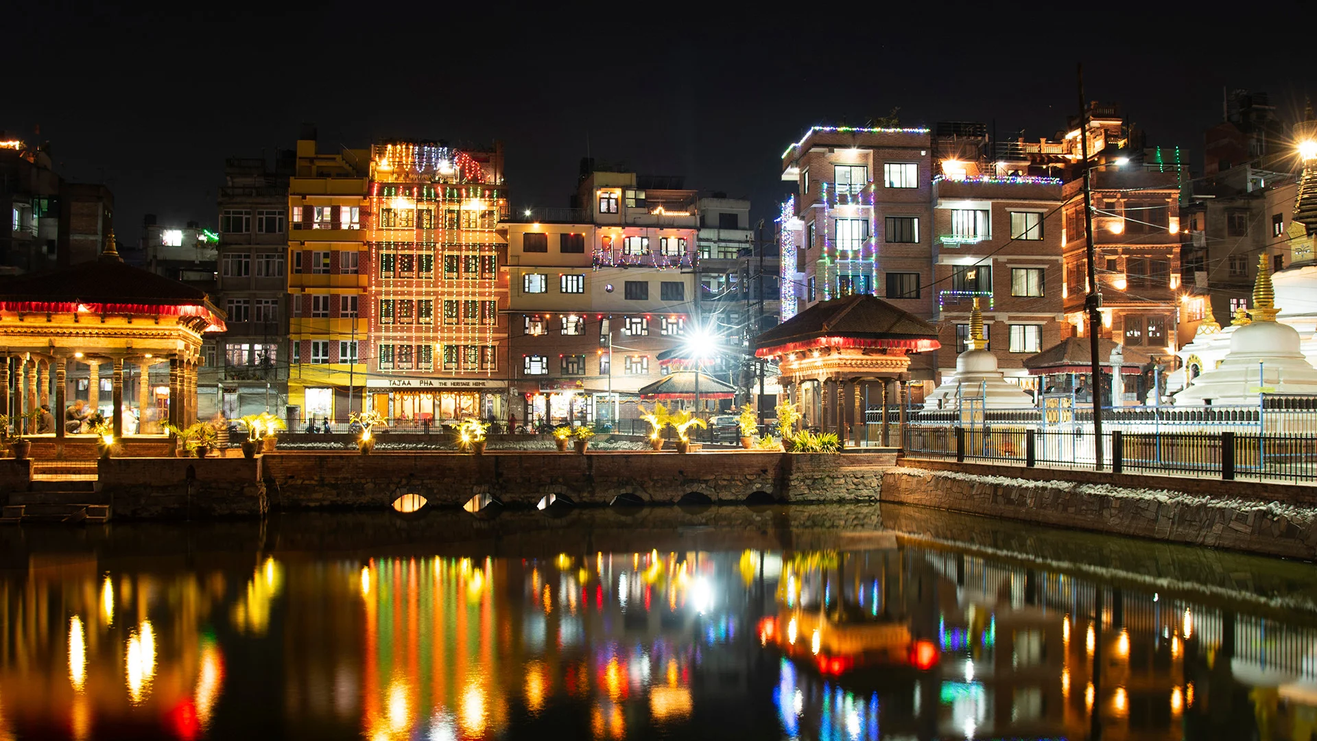 Places to fathom this Tihar