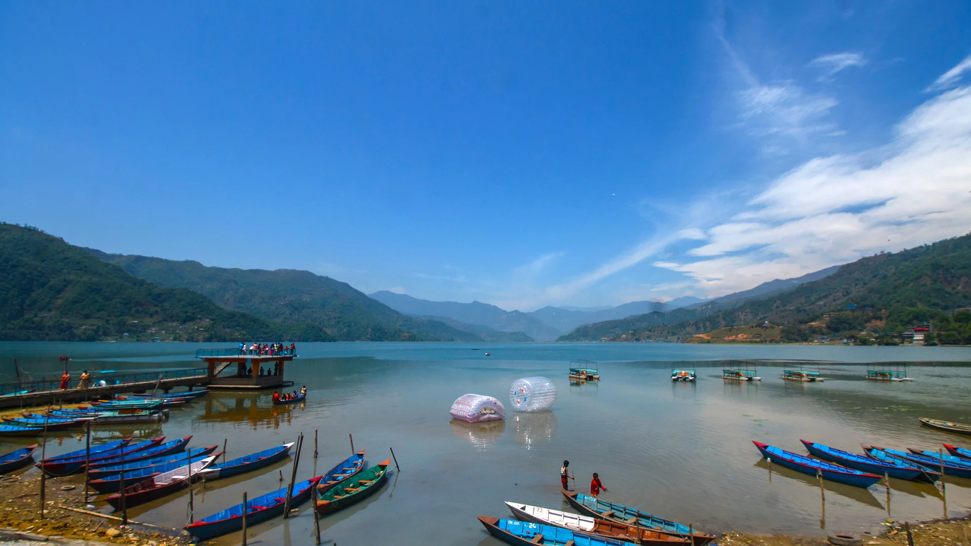 Destination Pokhara