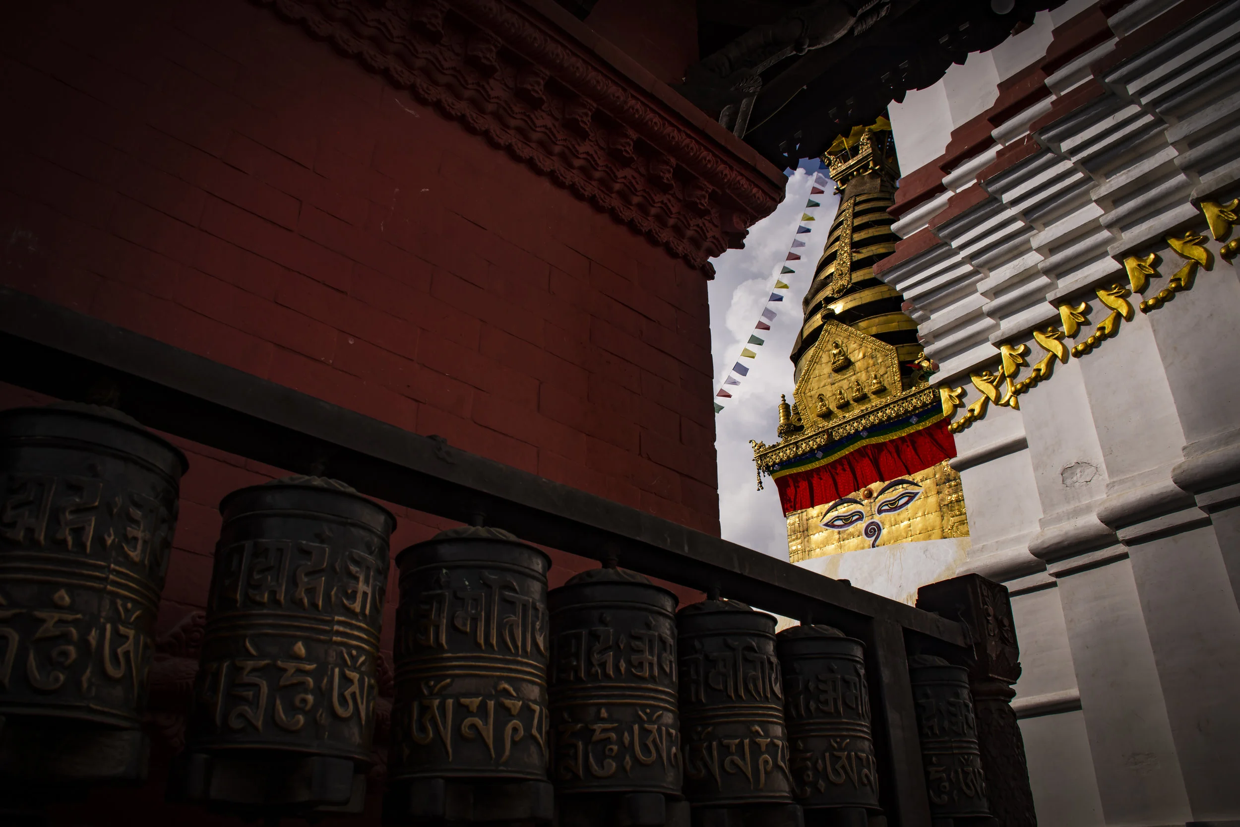 Swayambhu: A Symbol of Buddhism