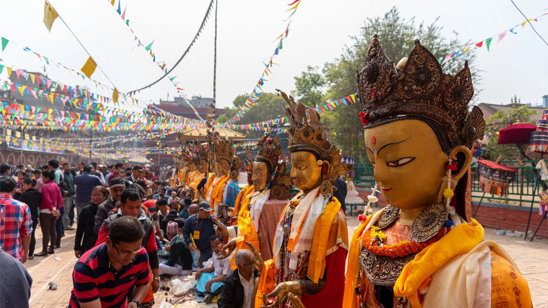Tales of Samyak Mahadan