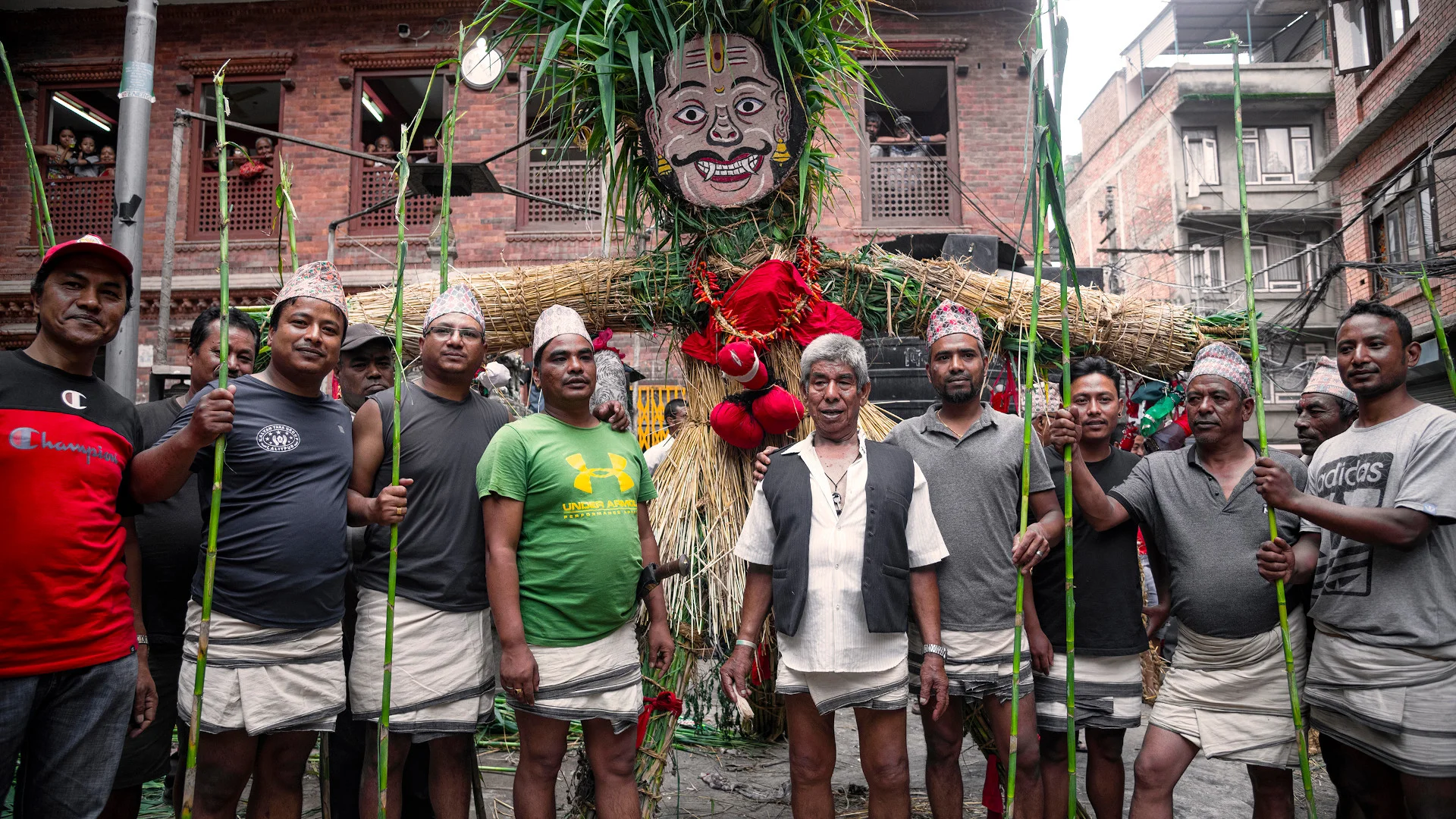 The Tales of Gatha Muga