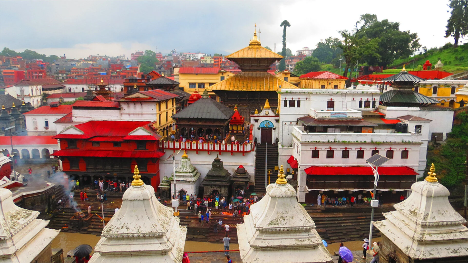 UNESCO World Heritage: Pashupatinath