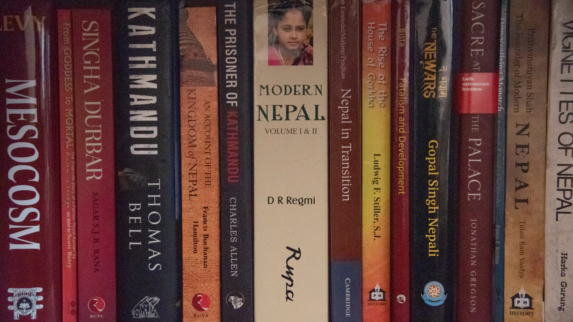 Unravelling Nepali History