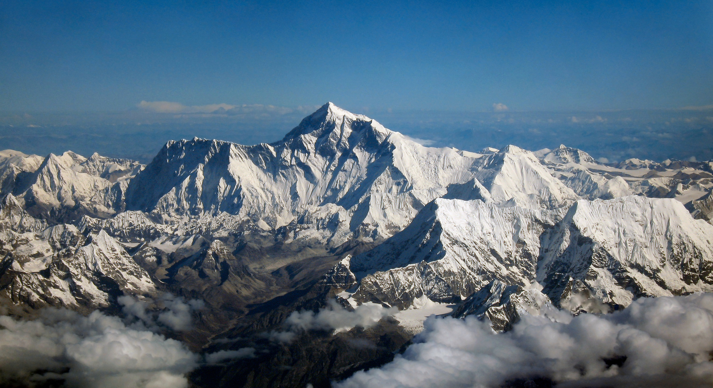 Mountain Flight
