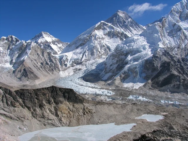Everest Base Camp Trek -- 13 Days