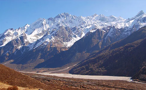 Langtang Valley Trek -- 8 Days