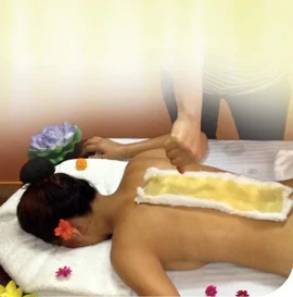 SWEDISH MASSAGE