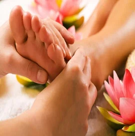 REFLEXOLOGY