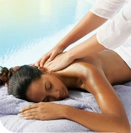 SPINAL MASSAGE