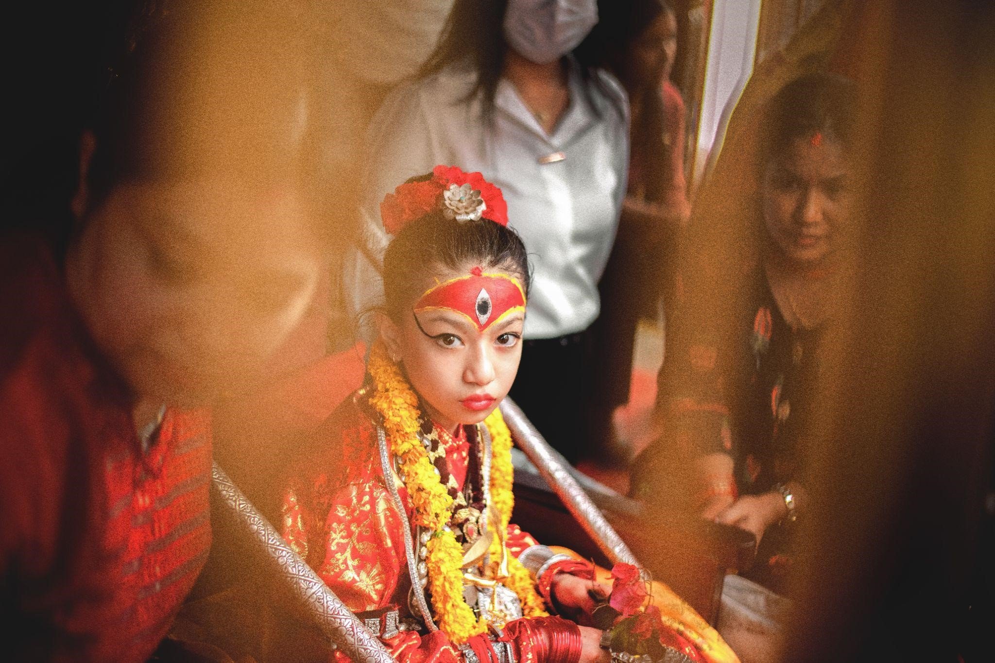 The Story of Kumari: Living Goddess of Kathmandu
