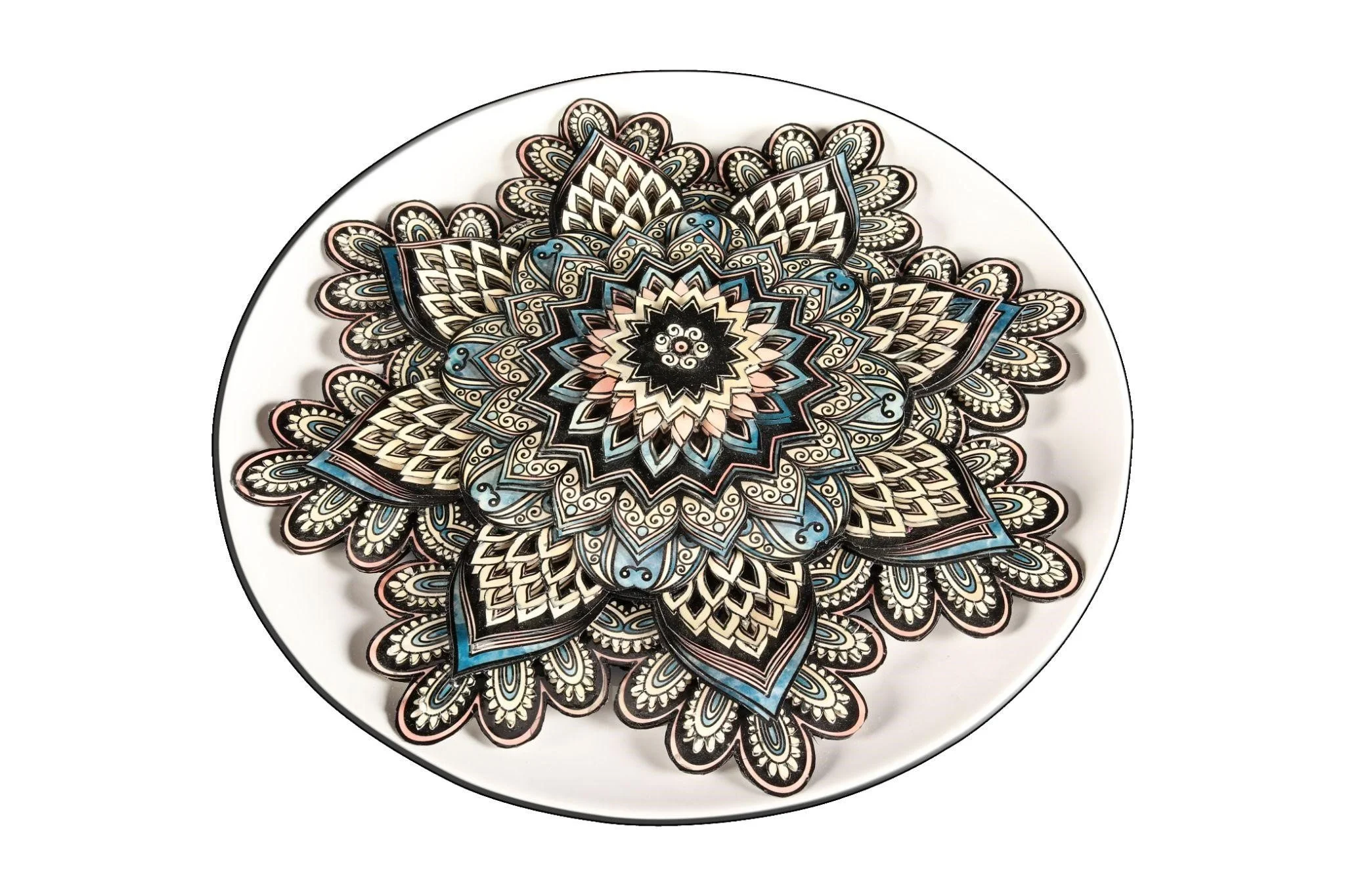 The Legacy of Mandalas: Spiritual Art in Kathmandu