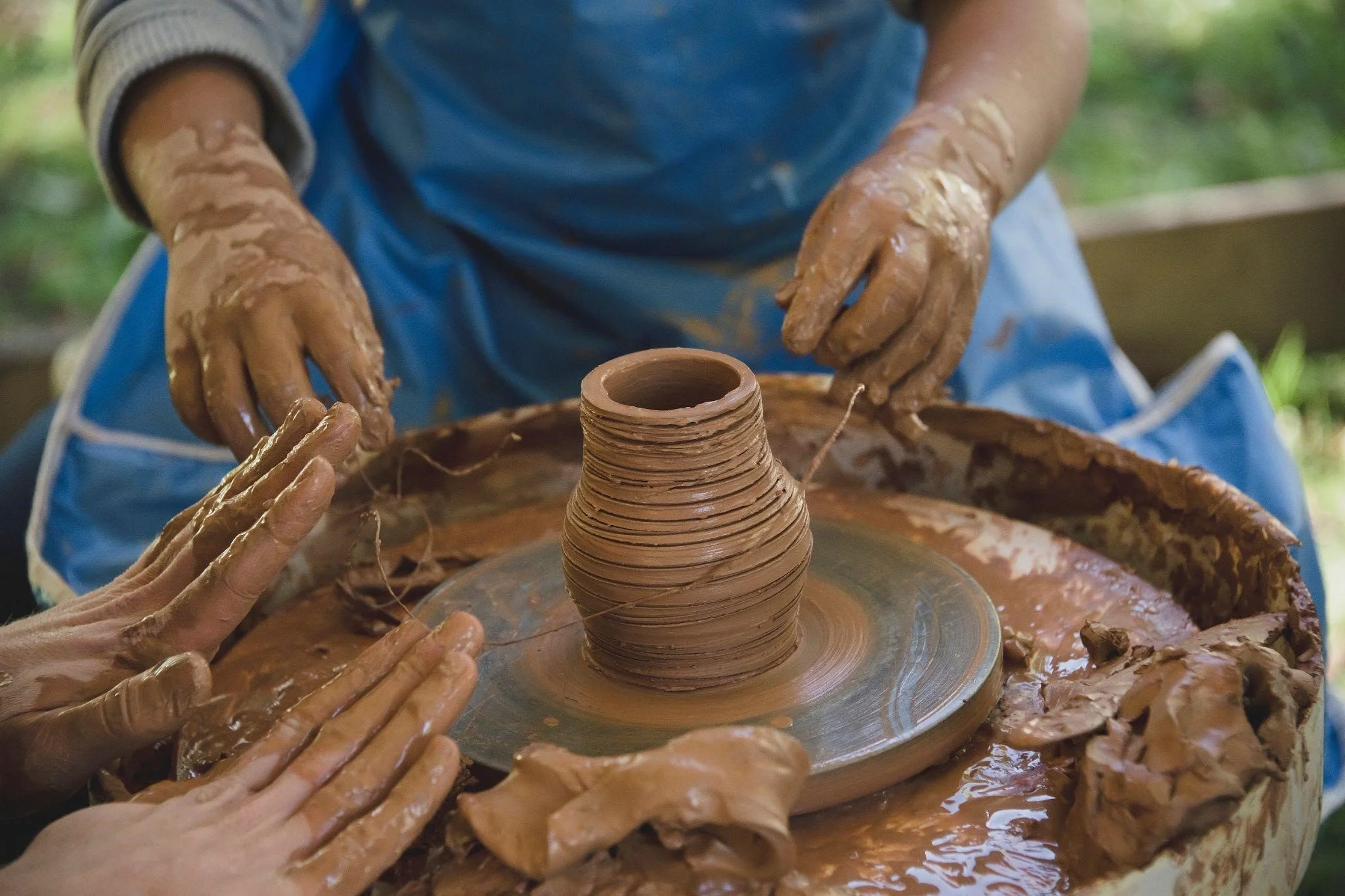Clay, Hands, and Heritage: The Story of Patan Pottery
