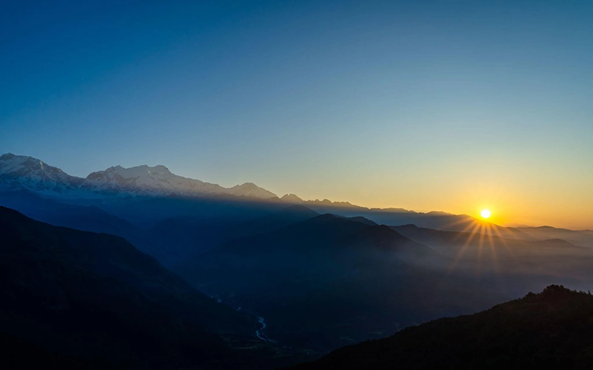 Top Sunrise Destinations in Nepal for Unforgettable Views
