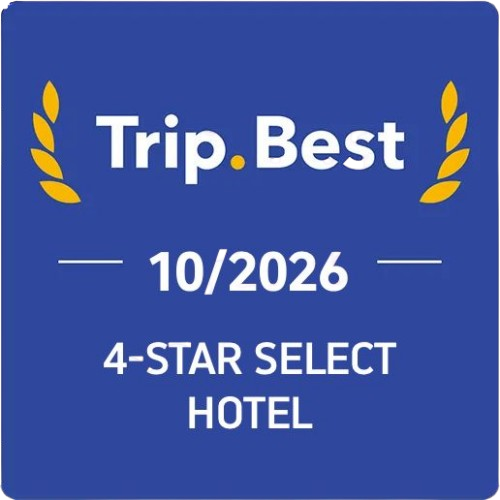 Trip 2026 Selected Hotels Awards