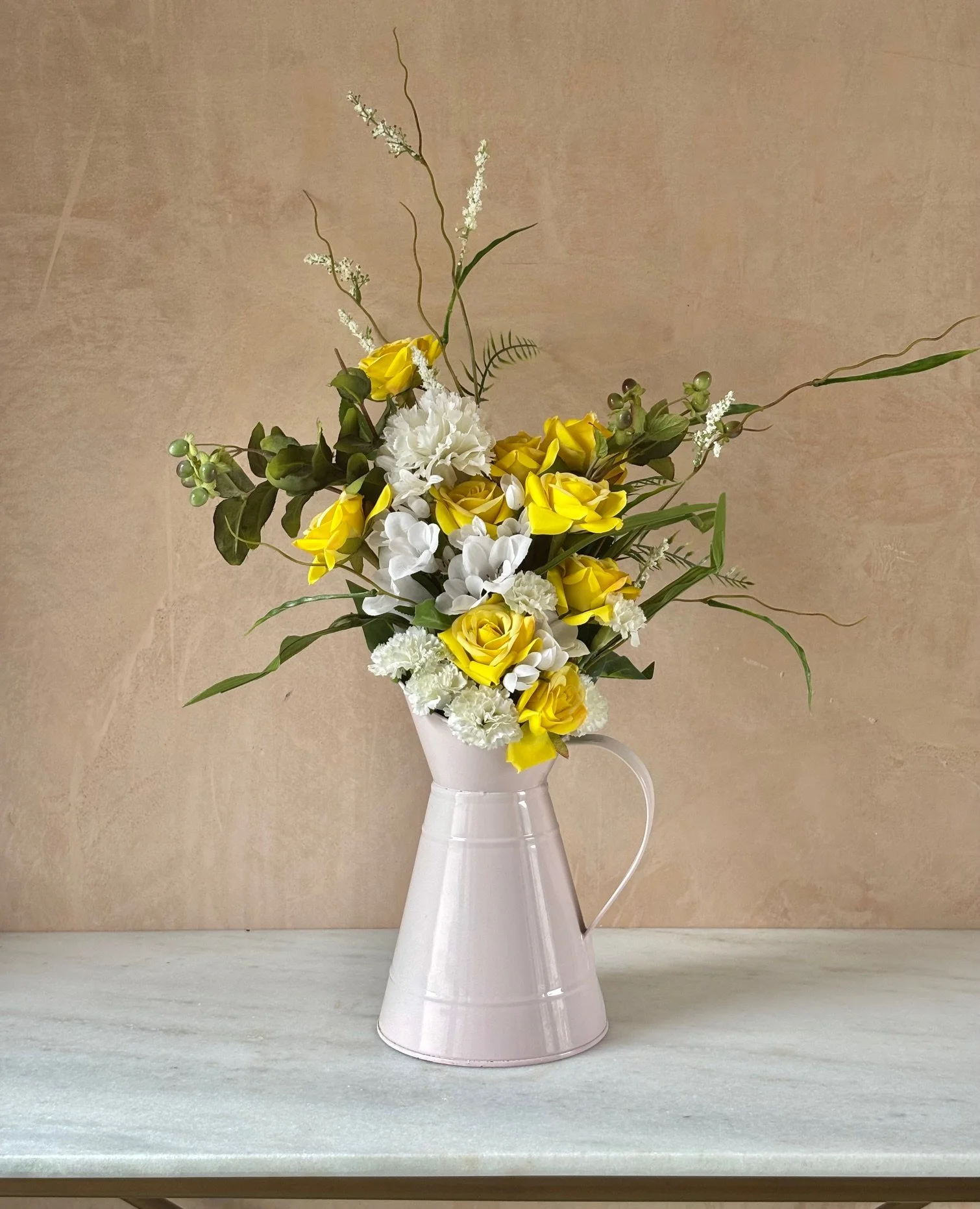 Large Urn Display