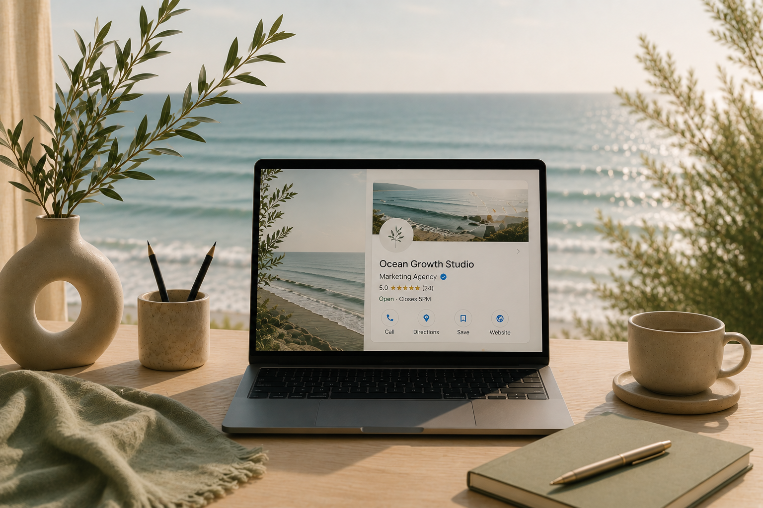 Google Business Profile Setup