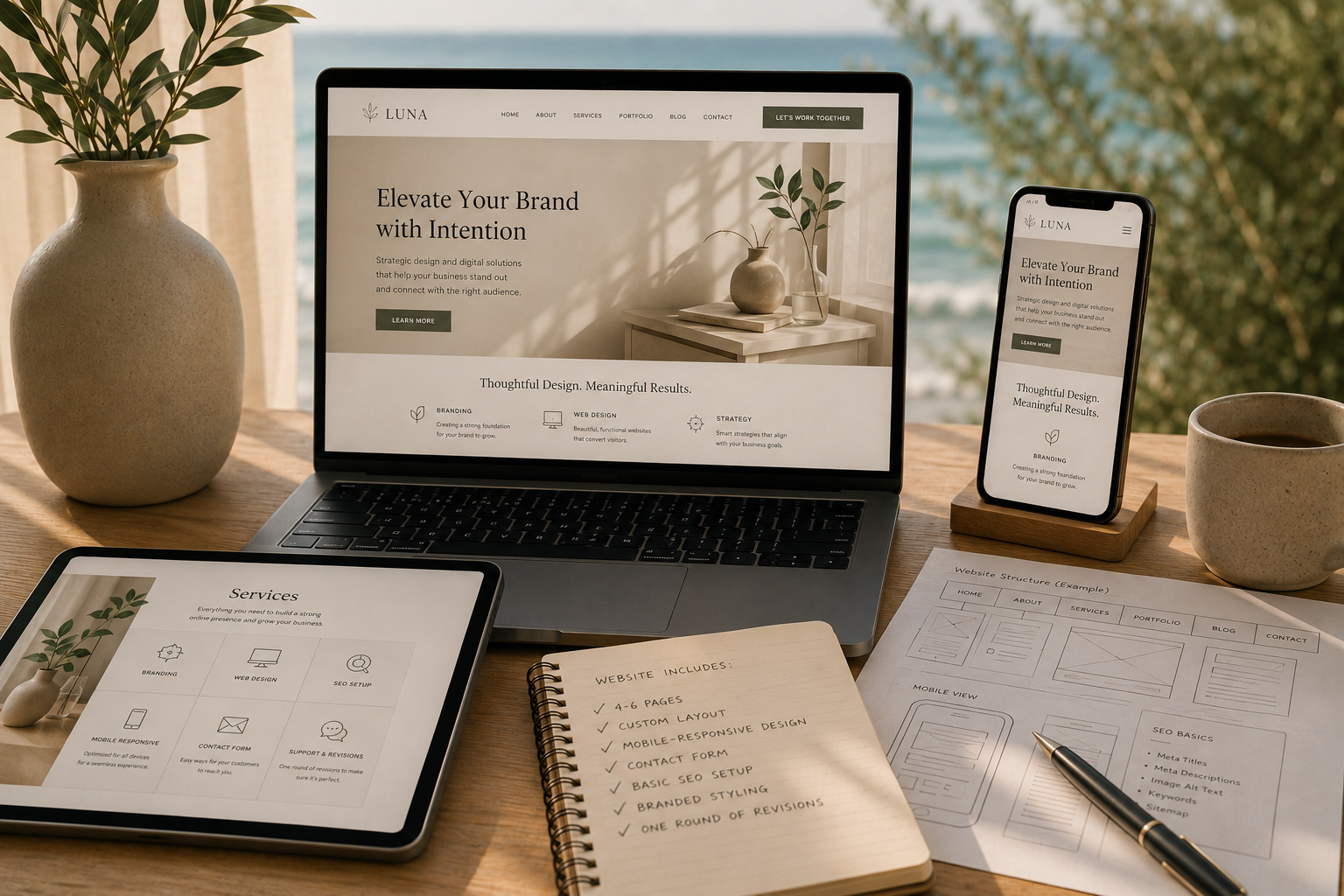 Website Design
