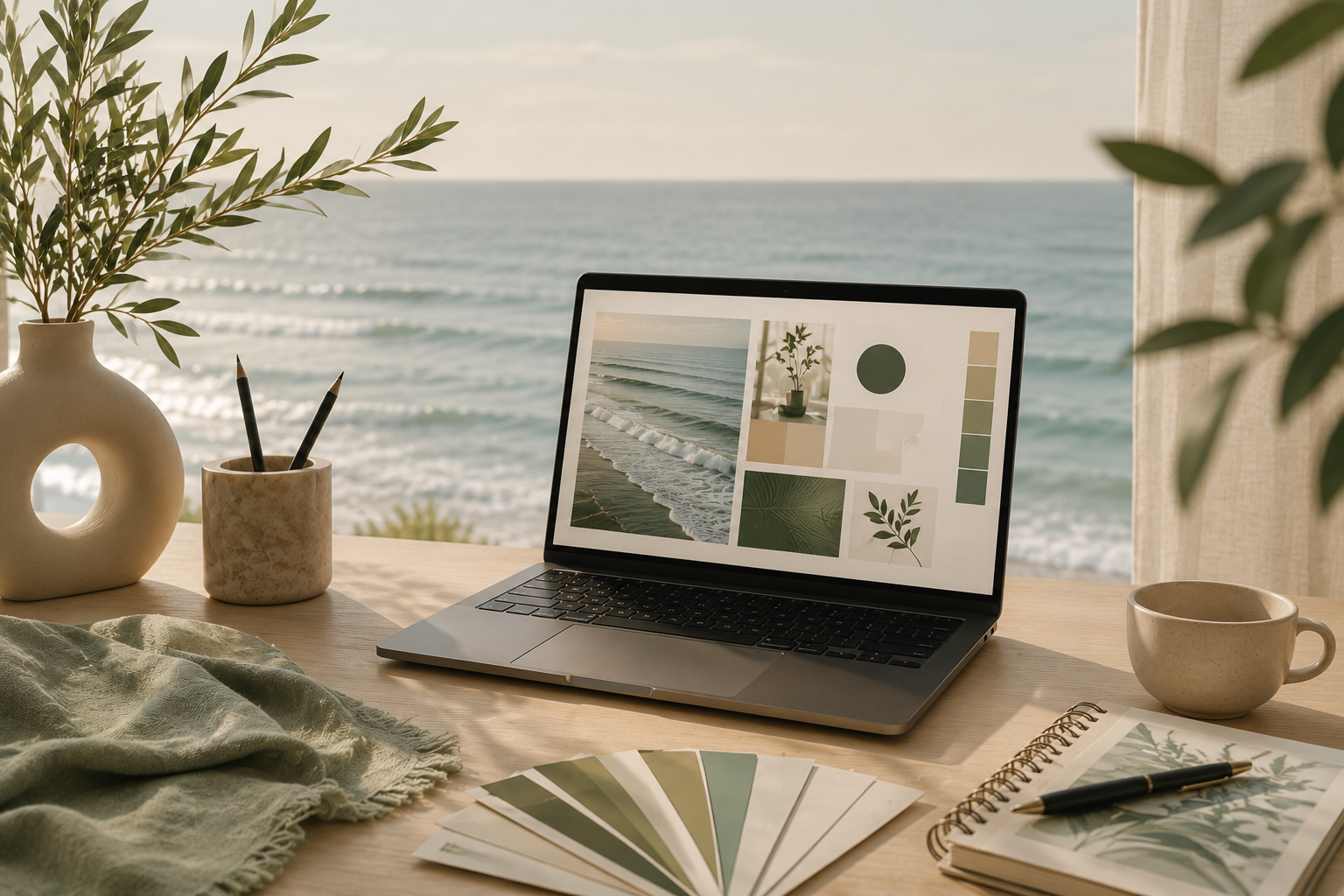 Design & Creative Content