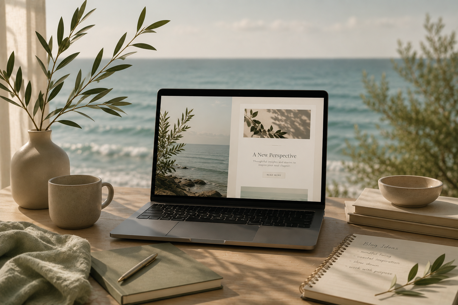Email & Blog Content Marketing