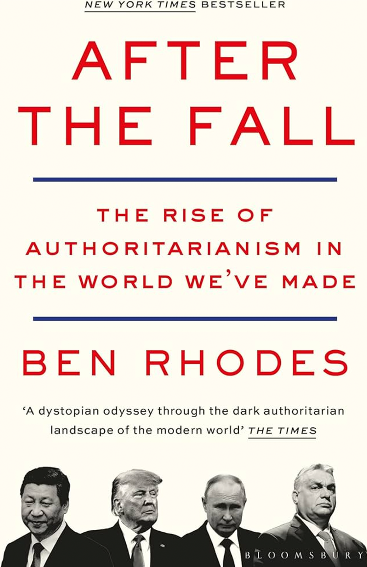 Ben Rhod Ben Rhodes