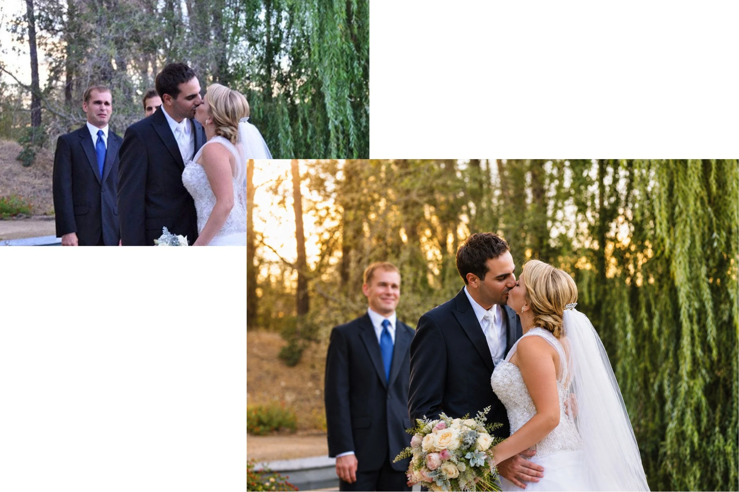 Photos de mariage ratées : que faire quand les images ne sont pas à la hauteur ?
