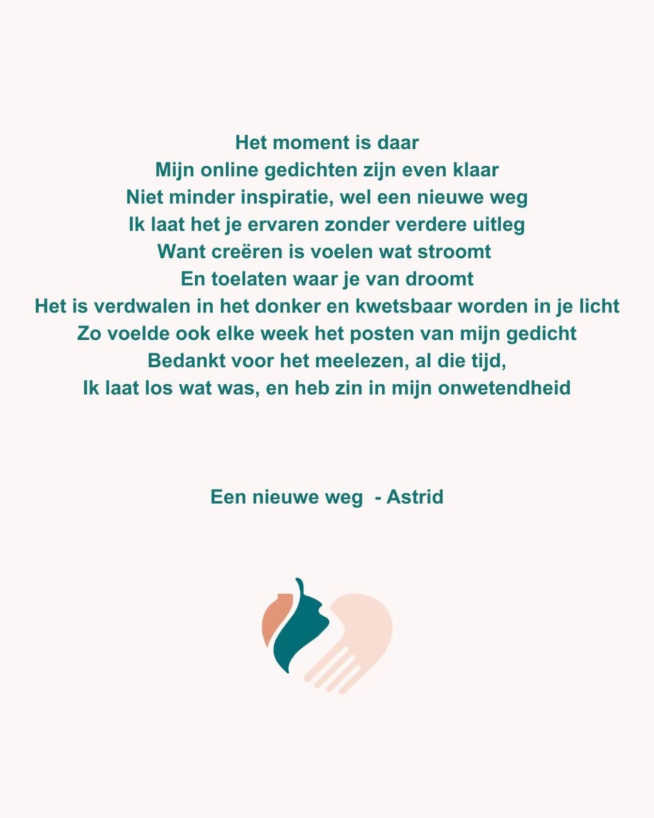 Mijn kronkelpad nodigt uit tot ontdekken. Ik ben klaar voor mijn nieuwe weg als yin therapeut. Mijn vorm van werken in &lsquo;de jeugdzorg&rsquo; en het sociaal domein vraagt om verbinding met dit pad. Want present zijn doet er toe. Elkaar erkennen e