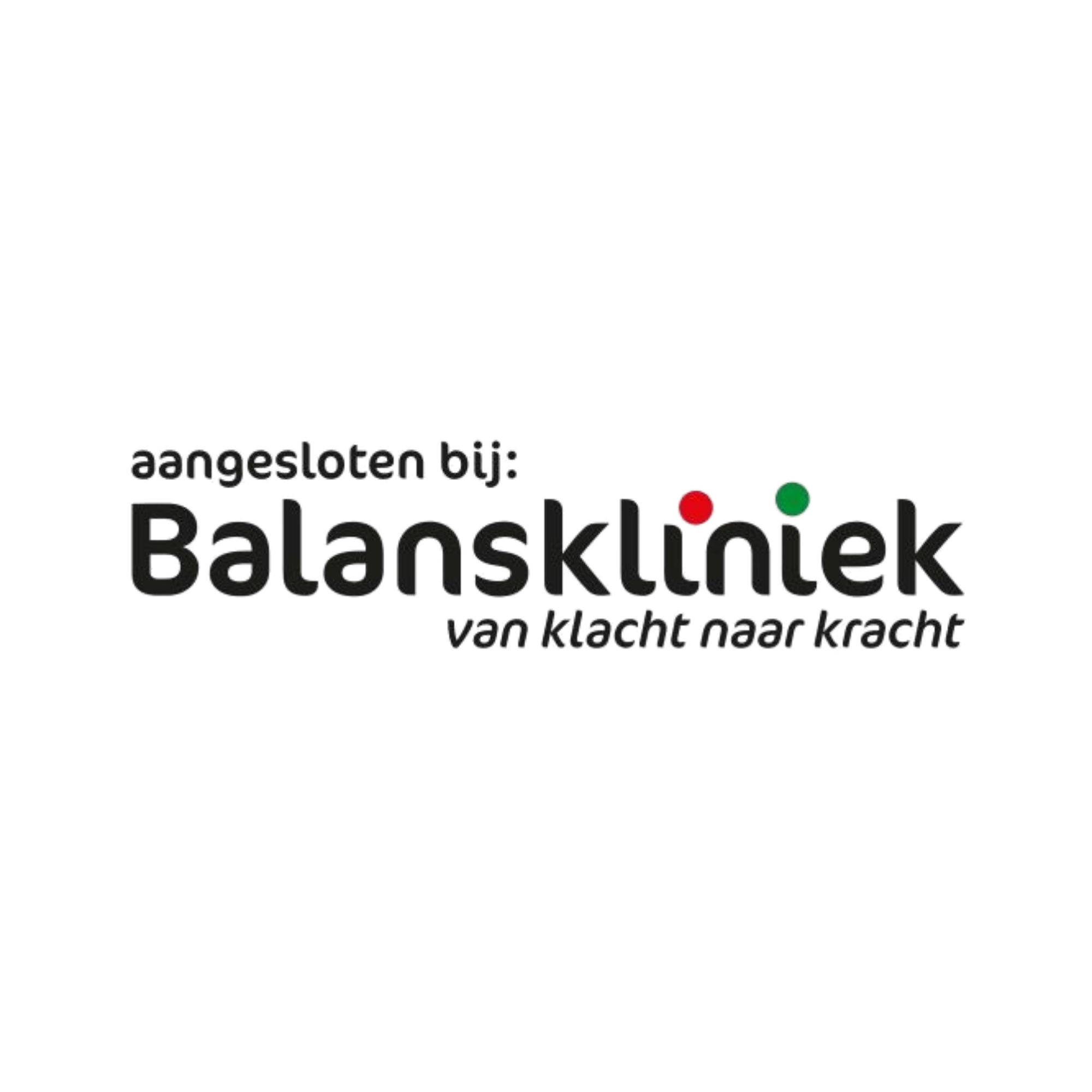 Logo van Balanskliek