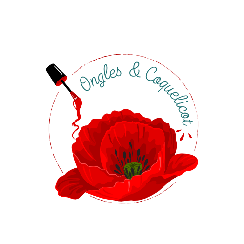 Ongles & Coquelicot