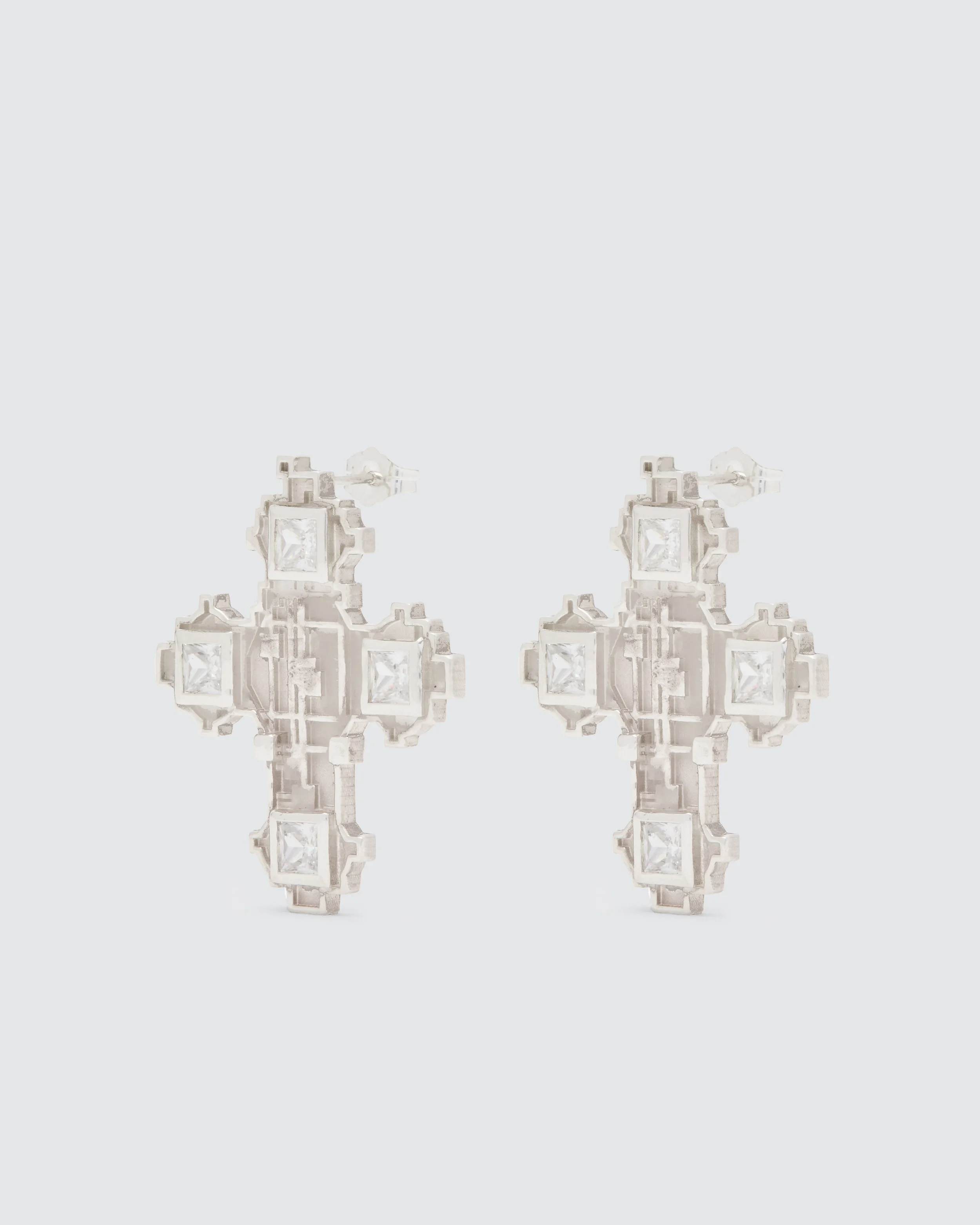 The Trinity Earrings