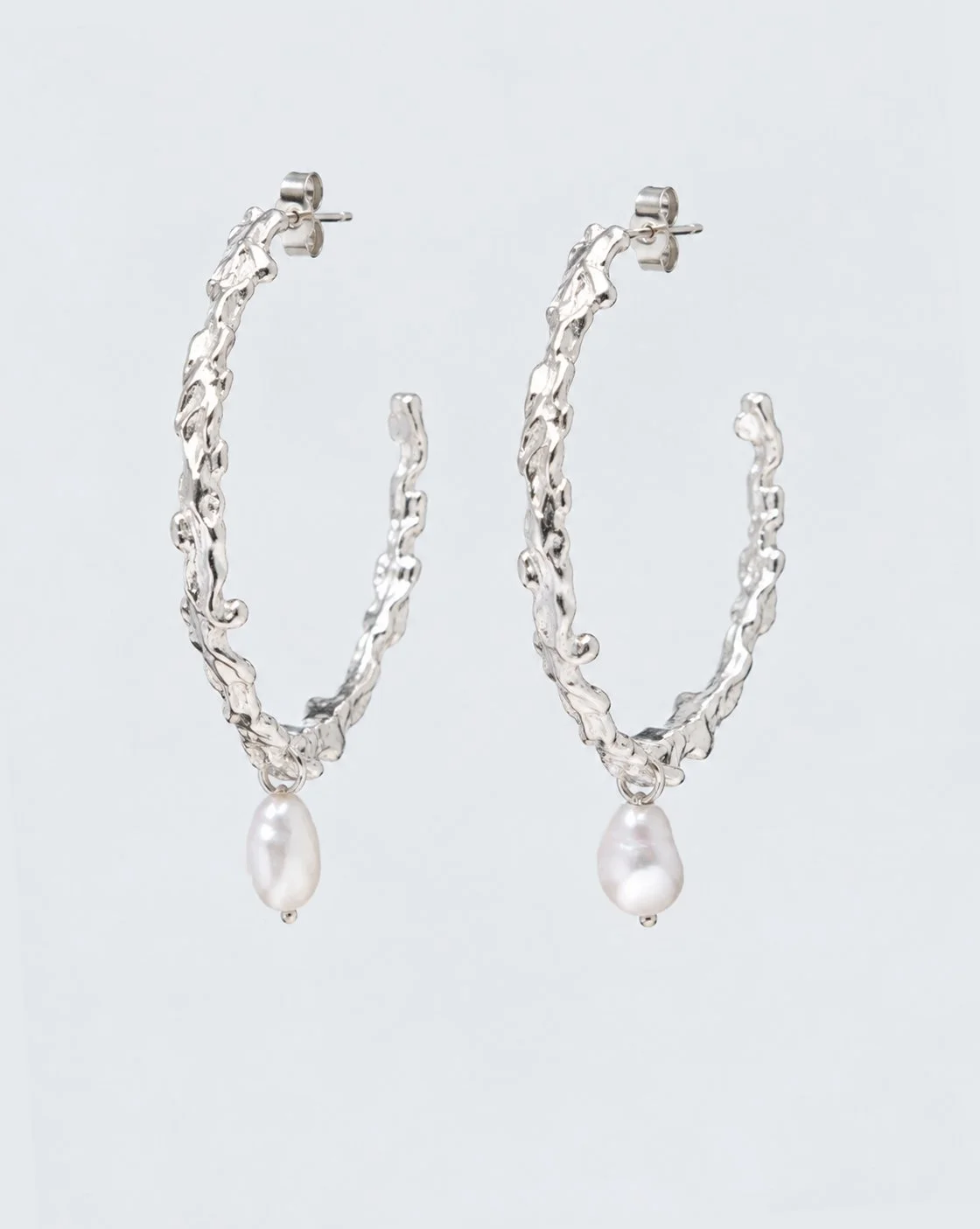 Aphrodite Hoops