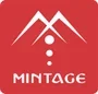 The logo of 'MINTAGE STEEL'.