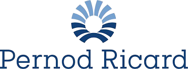 Logo for Pernod Ricard