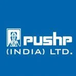 Pushp (India) Ltd. logo