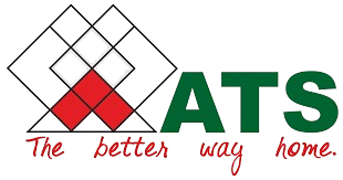 The logo of the ATS Infrastructure