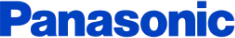 Blue Panasonic logo