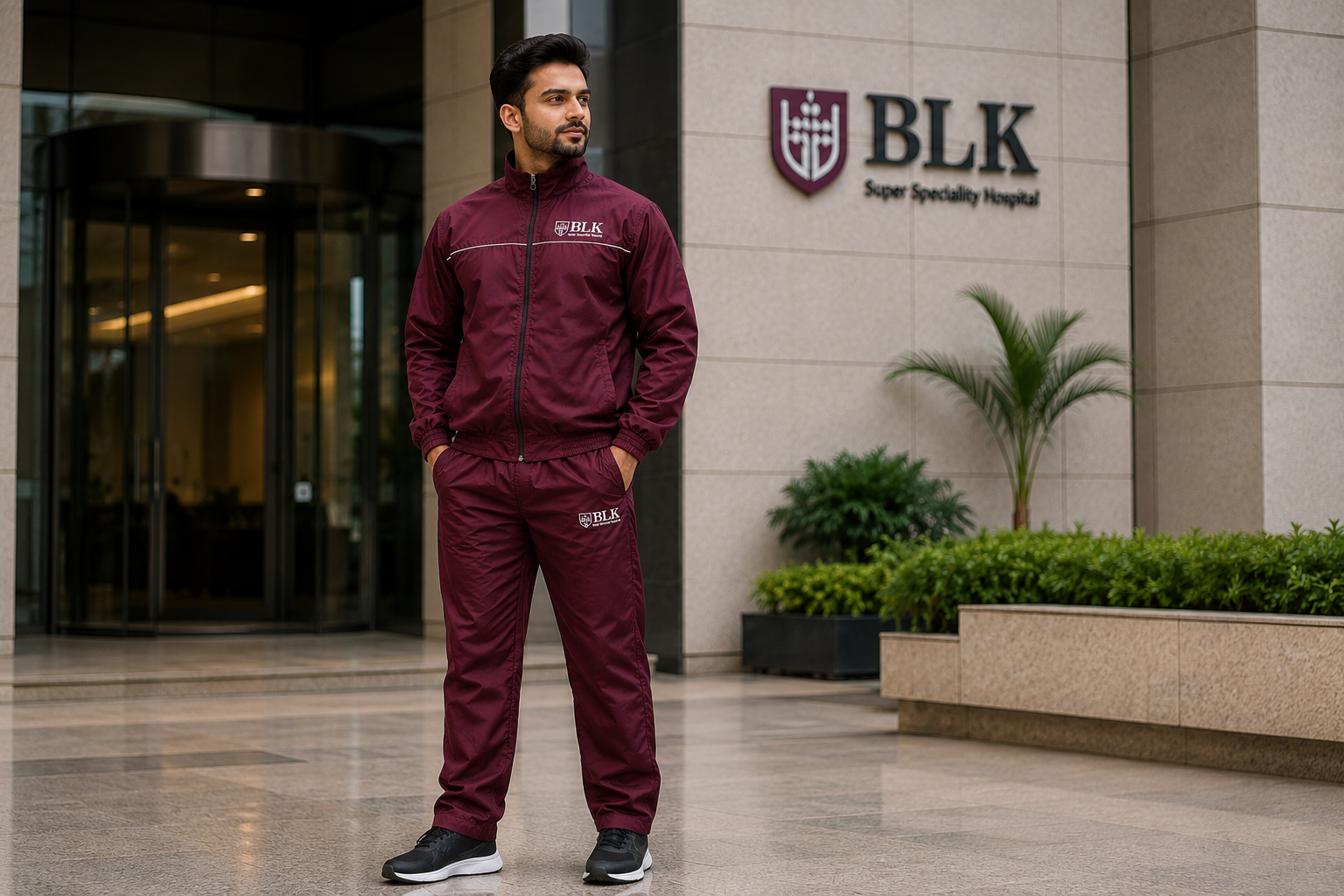 BLK Inpatient suit
