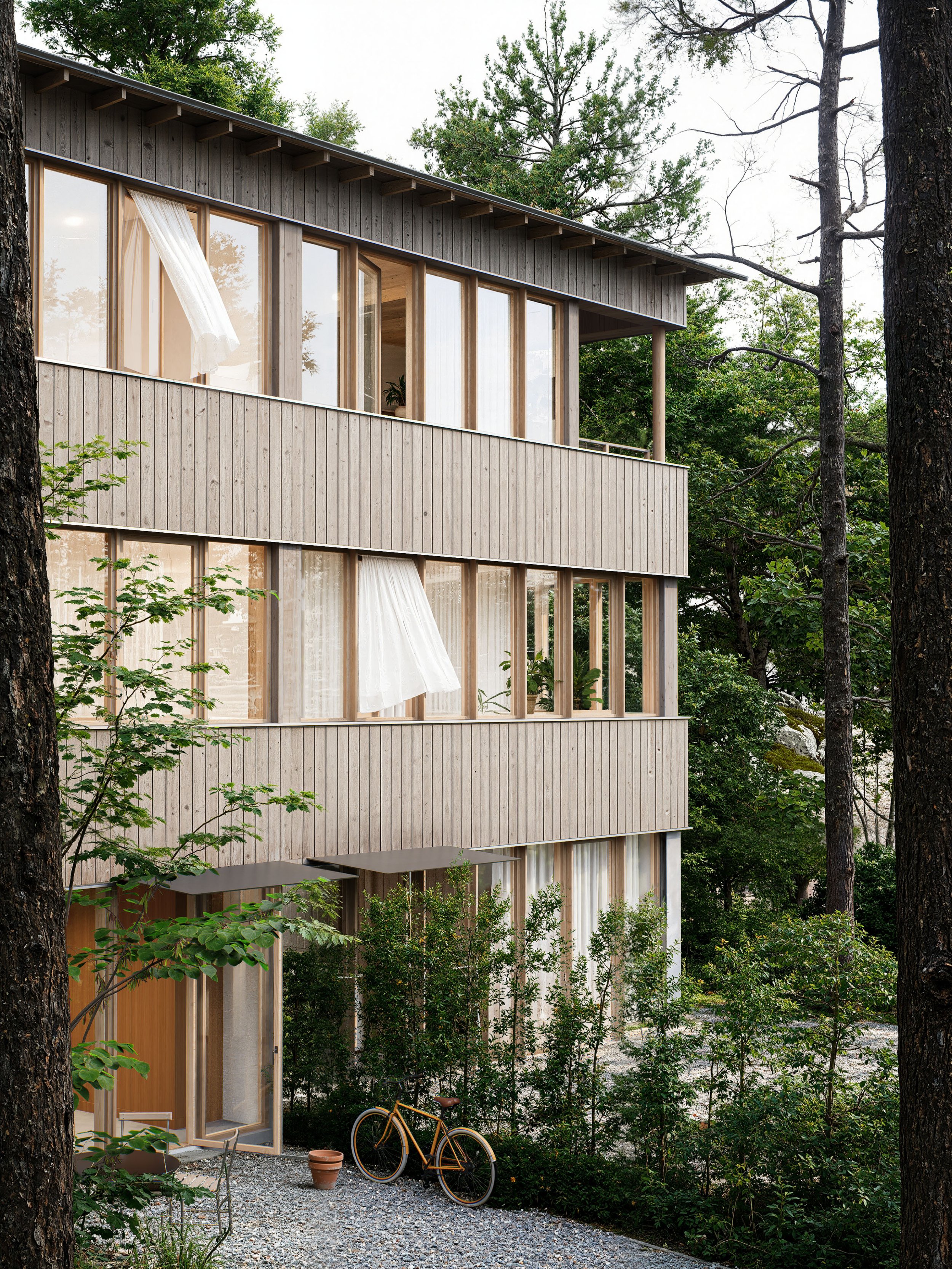 Parhus Tyresö