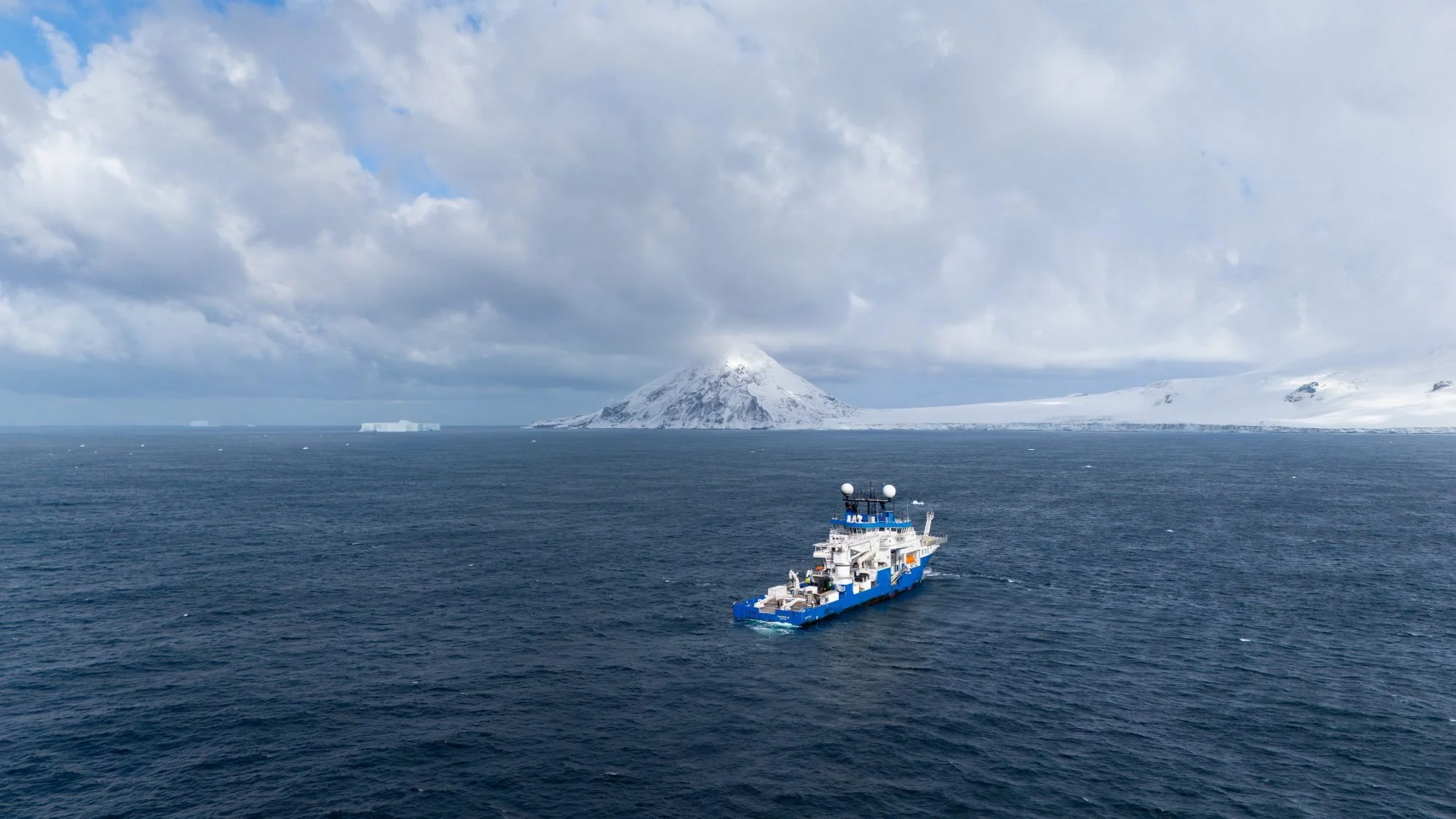 Antarctica Uncovered: Immersive film premiere