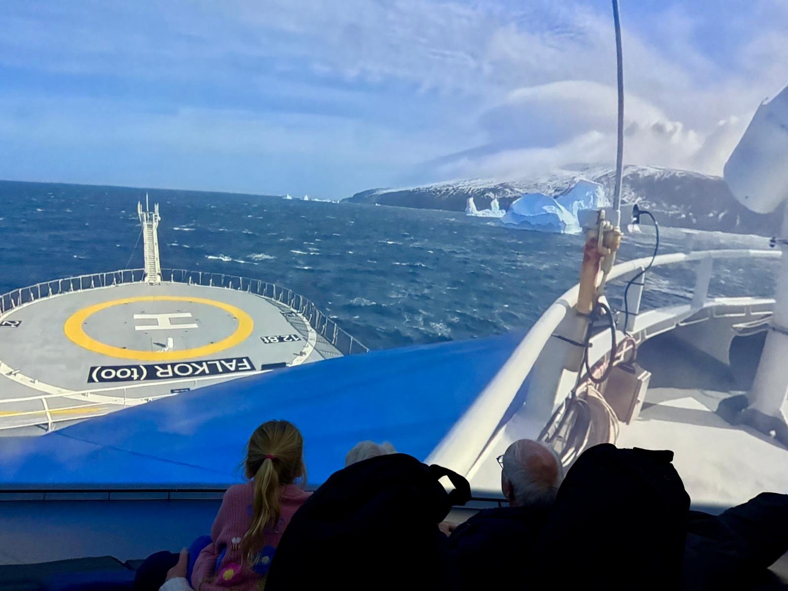 Voyage to the Cold Deep: Extra Half Term Screenings